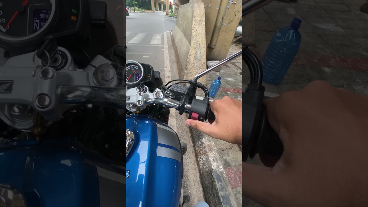 Check this before buying hness 350 #hness #cb350 #honda #hondabigwing #biker