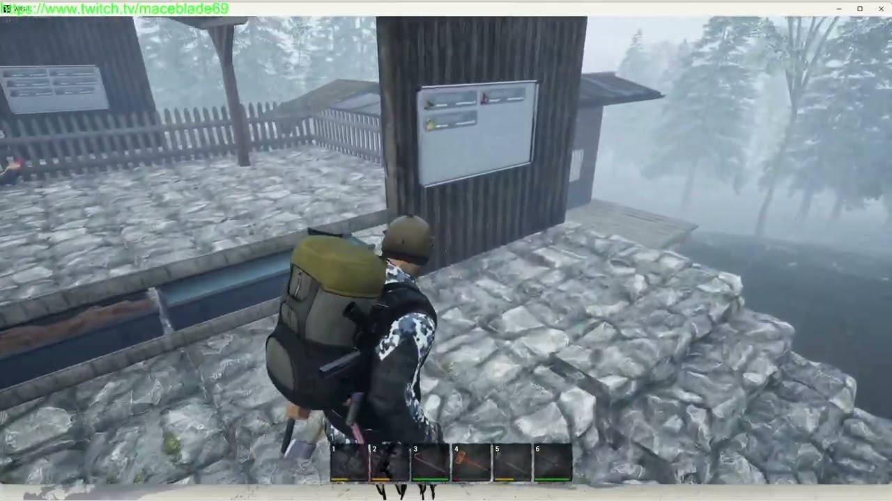 No One Survived! Basic Agriculture, Canning food, reset decay