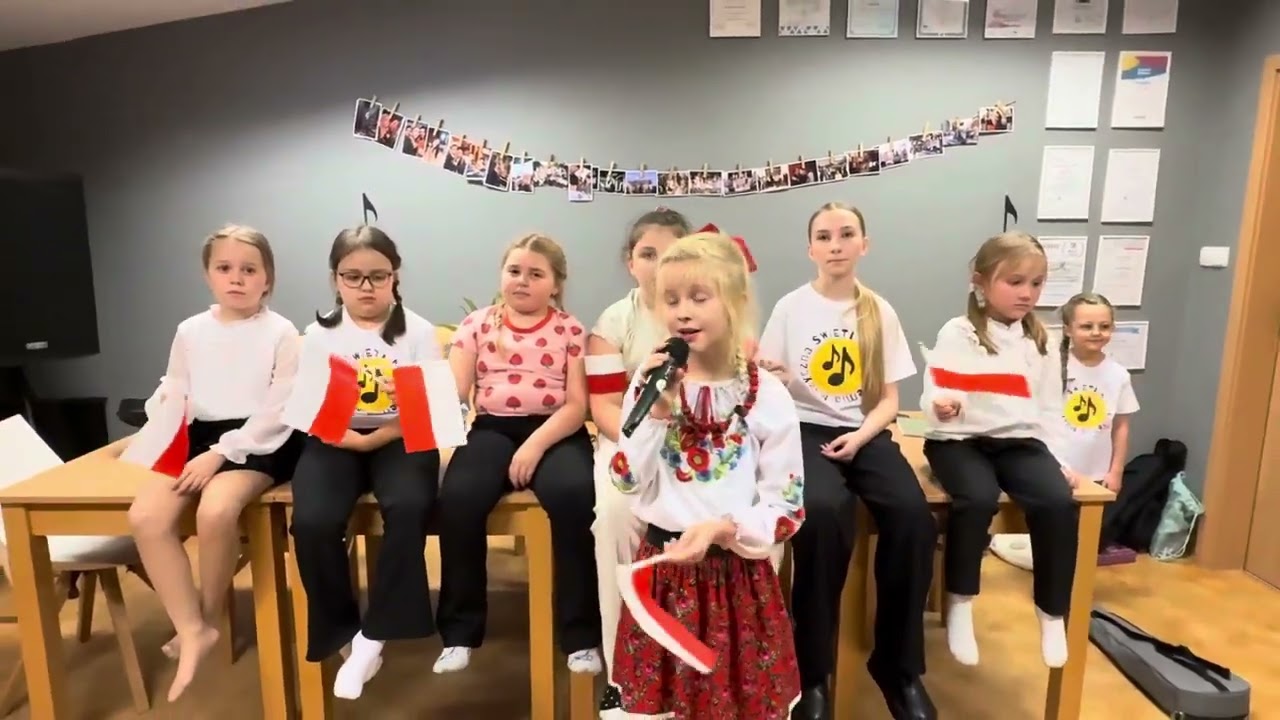 Akademia Muzyczna „Świetlika”- Co to jest niepodległość 🇵🇱