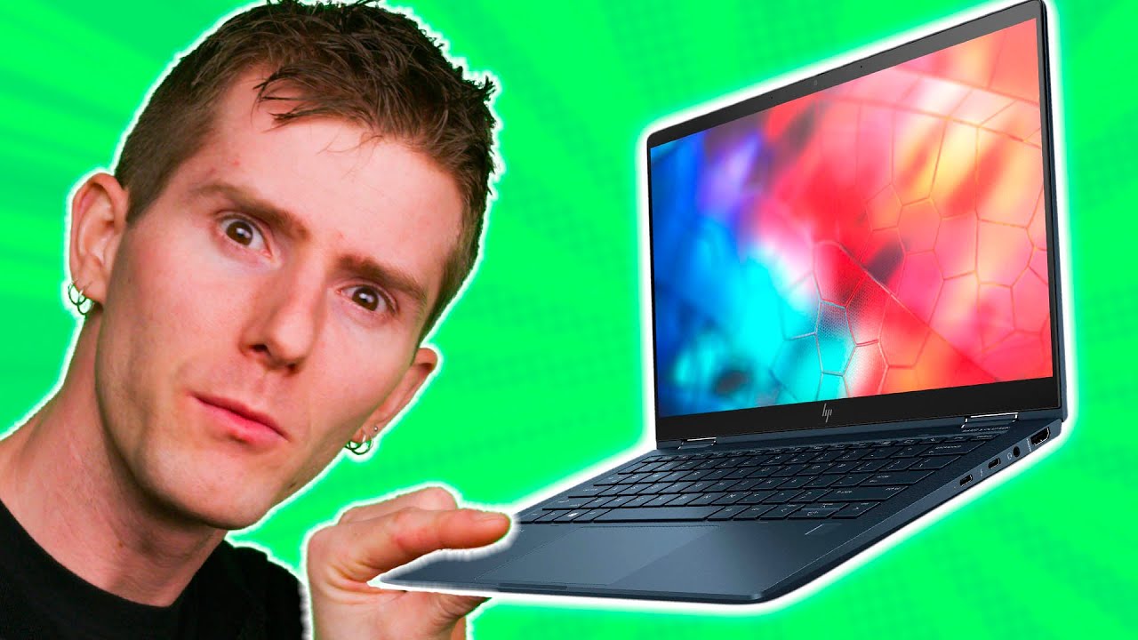 Why Aren't Laptops HEAVY Anymore?