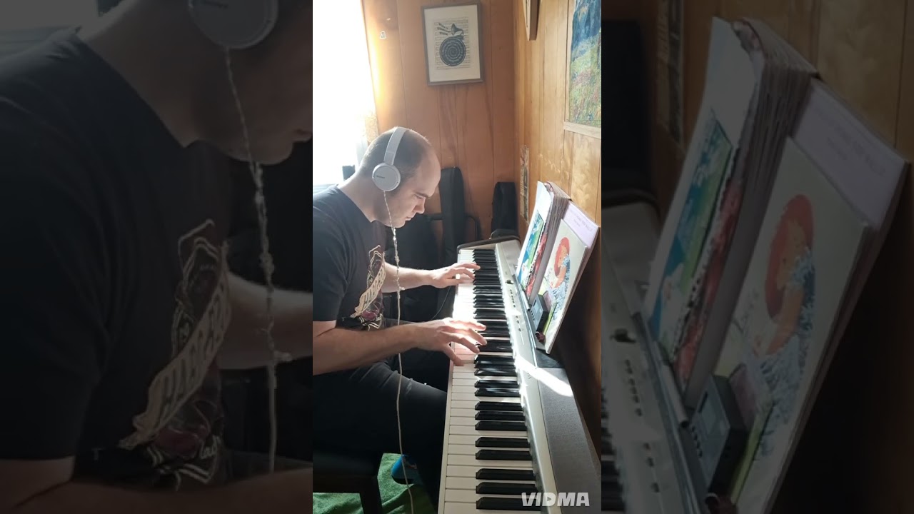 Tim Gagan's Music-La Ti Da #piano #neworleansmusic #jazzpiano #bluespiano #boogiewoogiepiano 