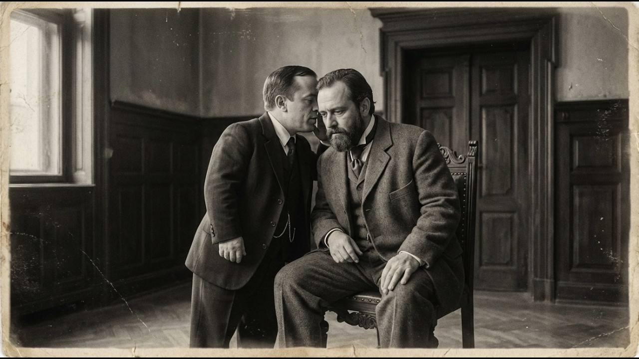 (1912, Timișoara) PITICUL ȘOPTEA ÎN URECHEA STĂPÂNILOR — toți mureau într-o săptămână