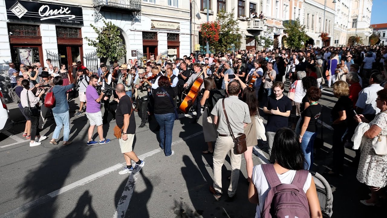 Erdélyi Táncháztalálkozó