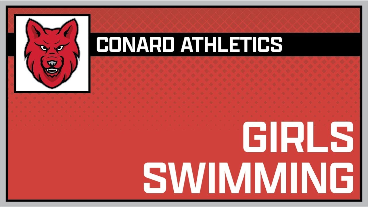 Varsity Girls Swimming Conard vs Glastonbury - September 17, 2024