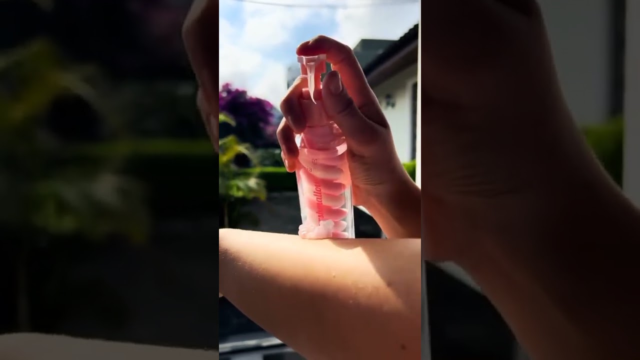A Lo&ccedil;&atilde;o Hidratante Corporal Marshmallow da Mia Make proporciona hidrata&ccedil;&atilde;o intensa e duradoura  Sua