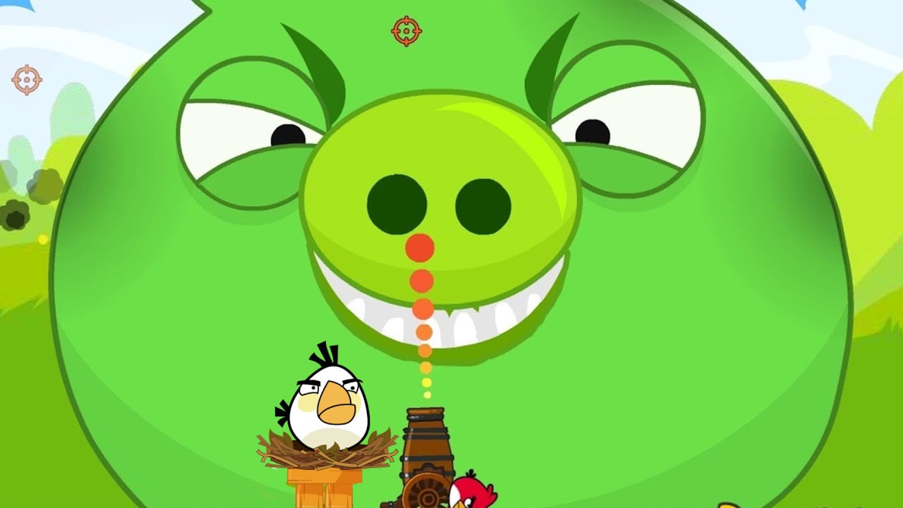 Angry Birds Colection Hacked 2 Gameplay (No Commentary)