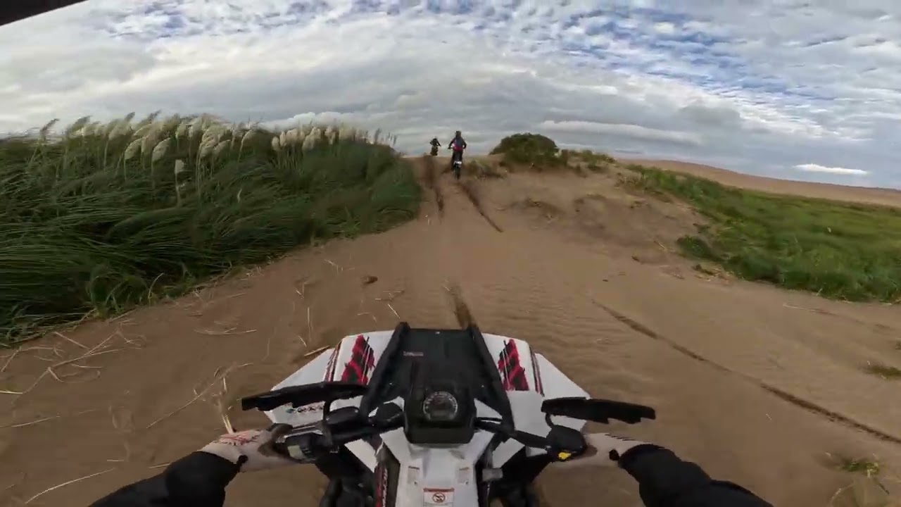 POLARIS XP 1000 - MEDANO BLANCO Y MAS