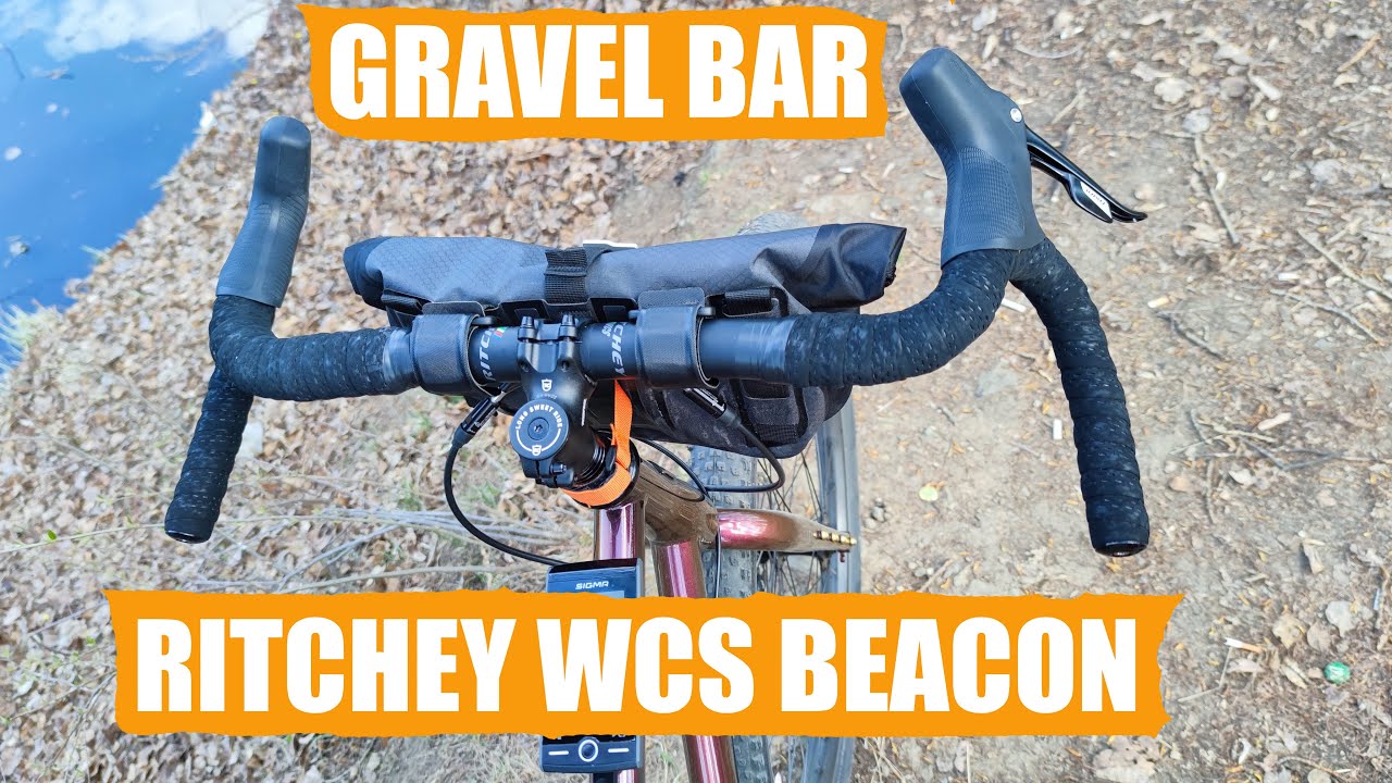Топовый внедорожный дропбар Ritchey WCS Beacon