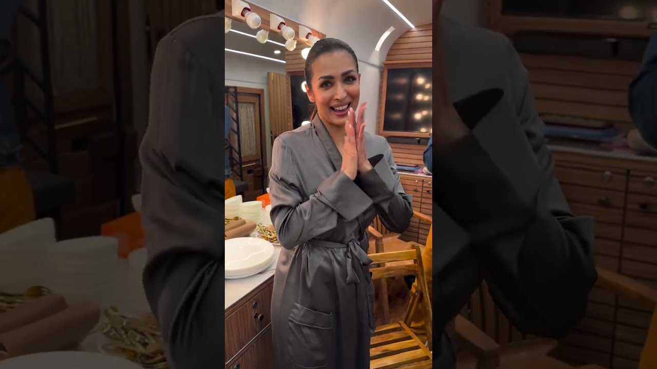 Jhalak Dikhlaja Finale Dinner Party 🥳🎉 || Malaika Arora And Farah Khan ||