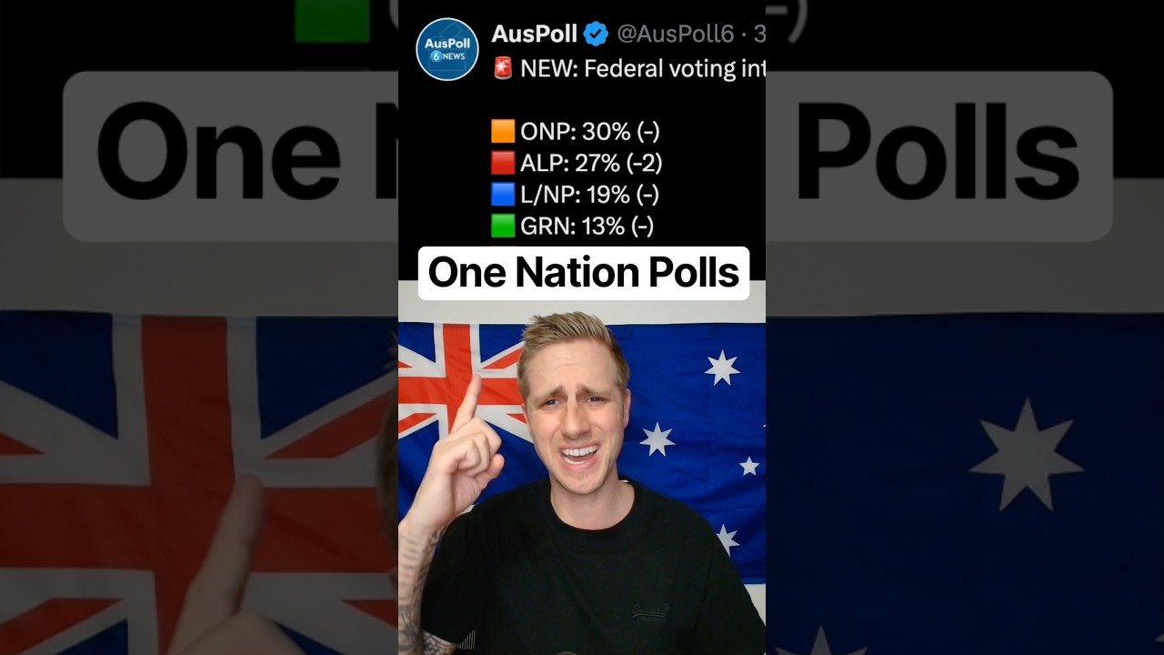 One Nation Winning In New Polls