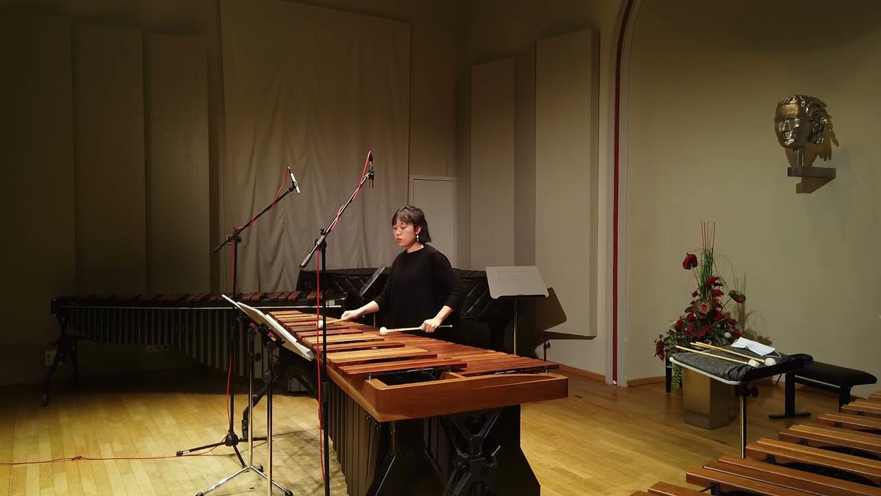 Fantasia 3 e moll - Georg Philipp Telemann