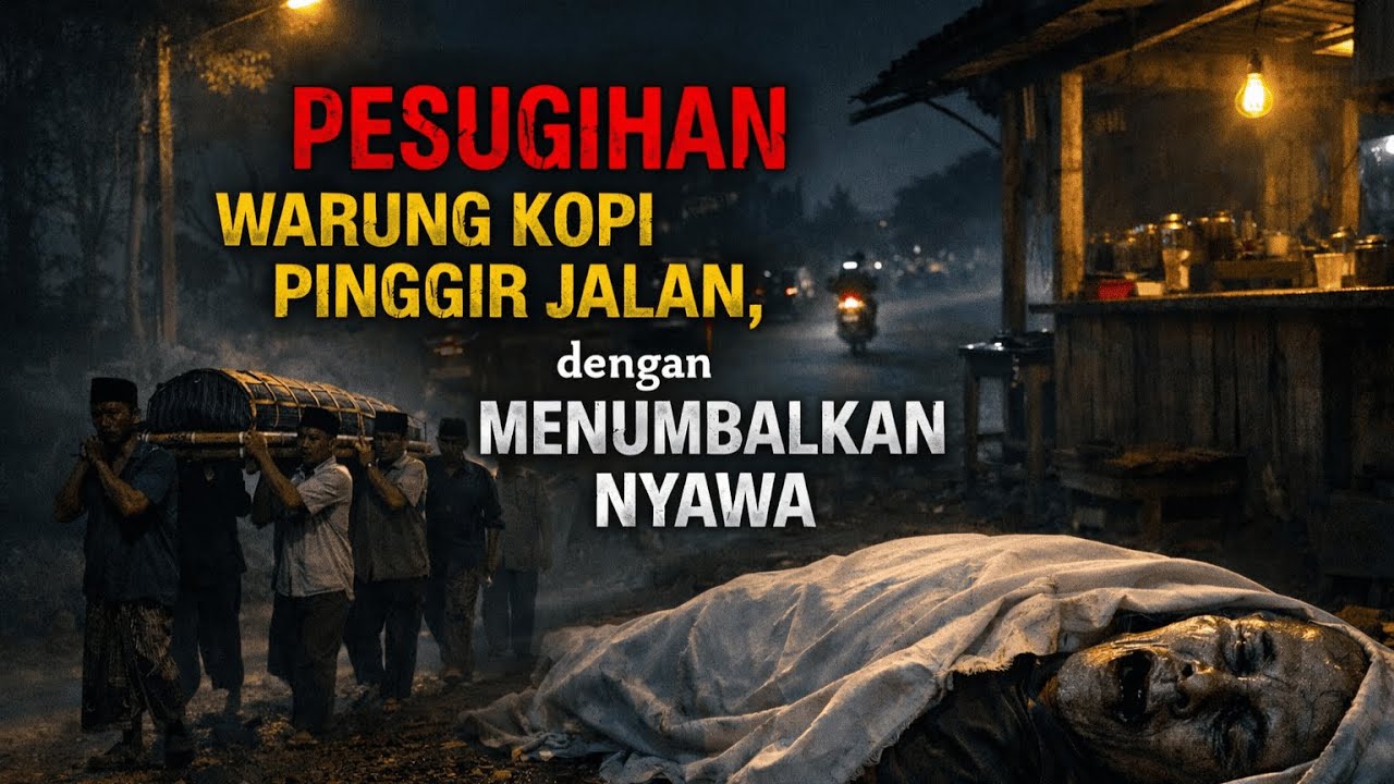 pesugihan warung kopi