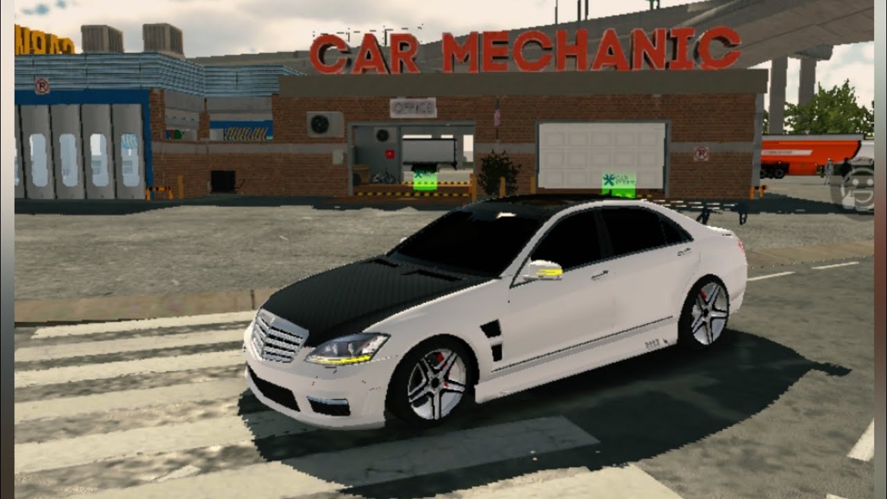 Cezalı Çark Oynadım #carparkingmultiplayer 