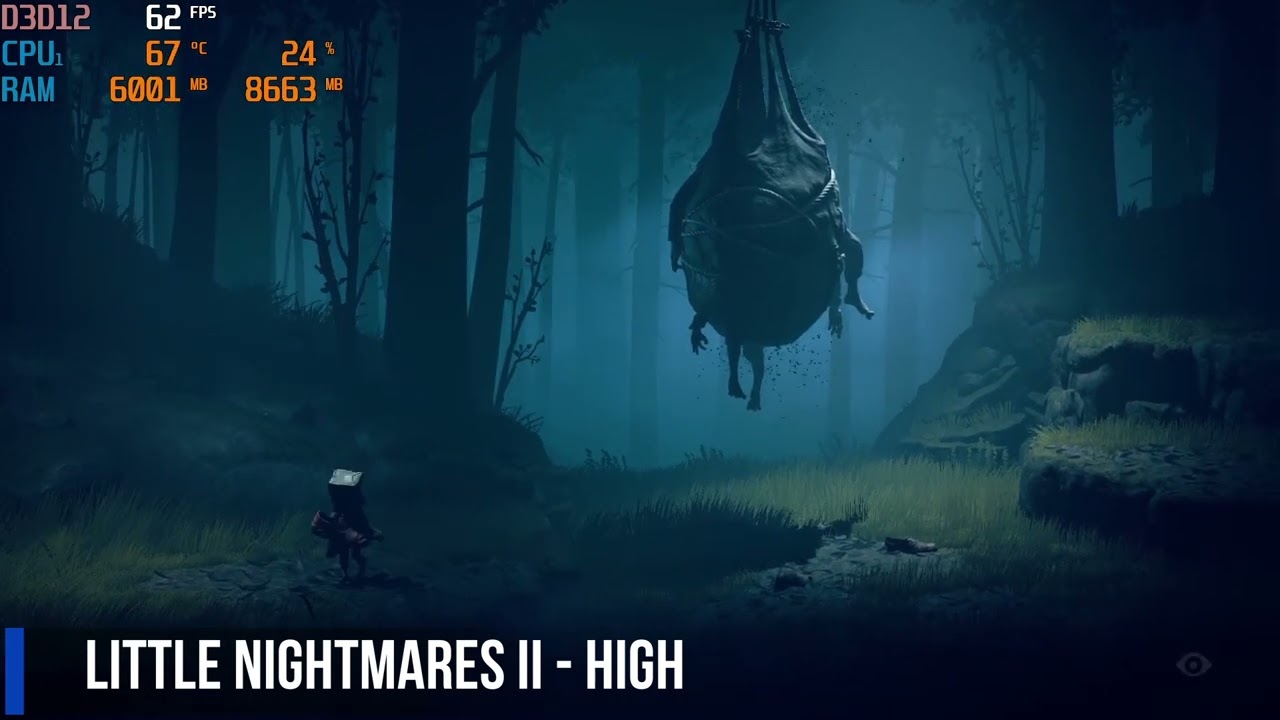 ✅ Test Nvidia MX450 | i7-1185G7 | ALEXVI 1.0 #10 | Sifu,Valheim,Ori,LittleNightmares2,Hedes,DisElys.