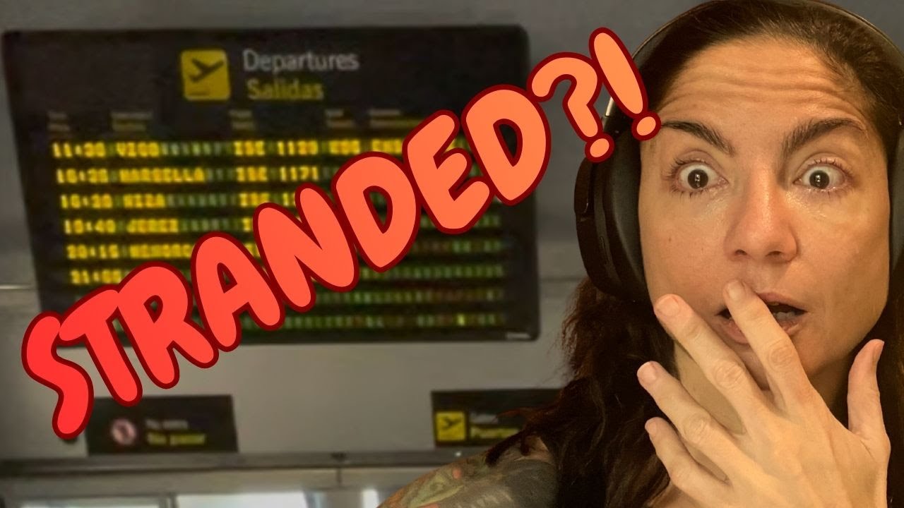 I almost didn’t make it to Vigo (My plane landed in the WRONG city)!