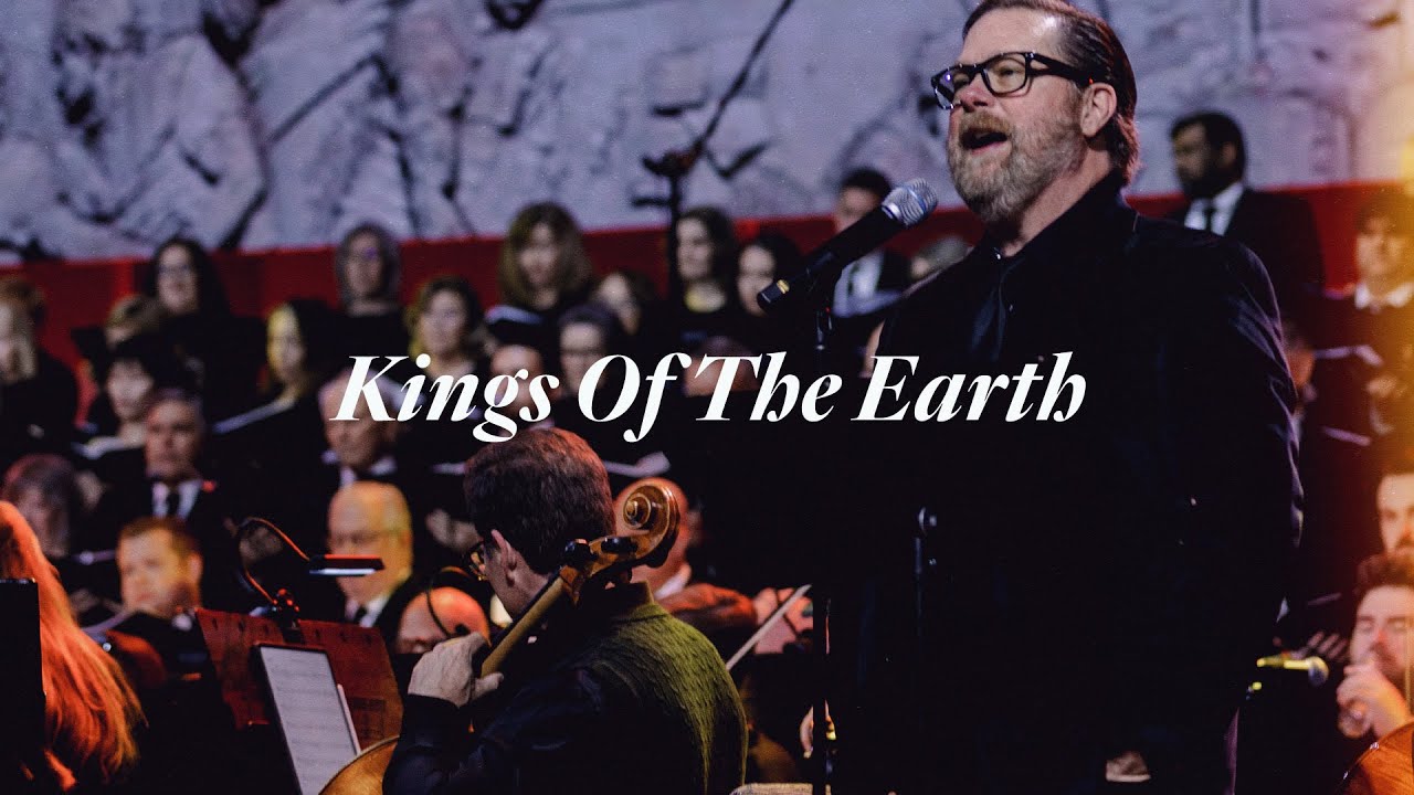 Kings Of The Earth (ft. Paul Cox, Shane McConnell, Rod Fletcher)