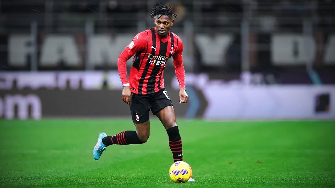 Rafael Leao - Humiliating Everyone