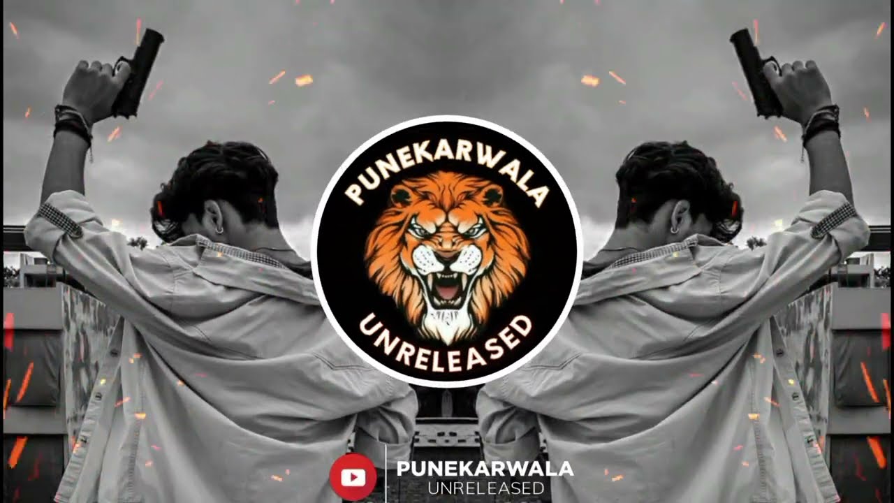 Bachke Tu Rehna Re || Bounce Mix || Dj Rushi Miraj || Punekarwala Unreleased