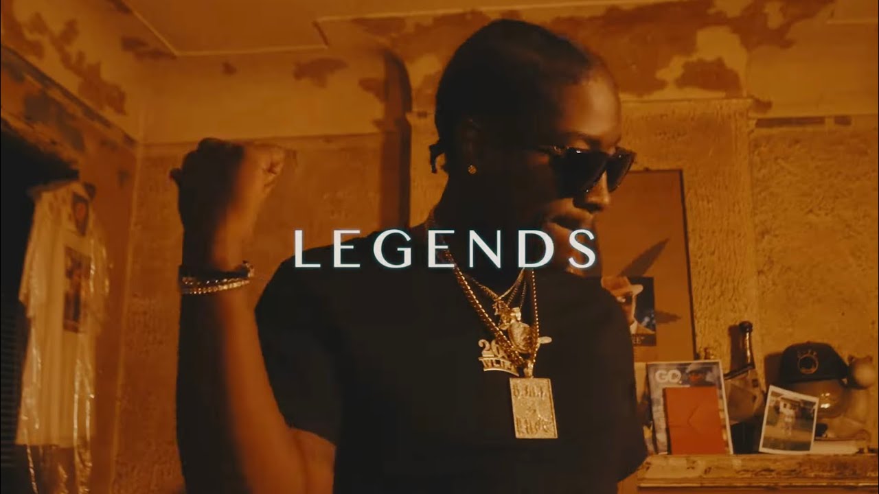Bkabytruth - Legends Don&rsquo;t Die [Official Video] (Shot By @DextaDave )