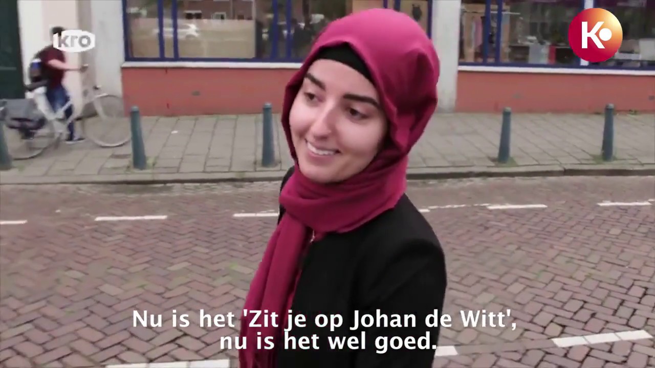 De hete zomer van Blok | Rondleiding in de Schilderswijk