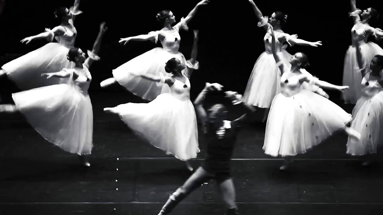 Giselle at the National Concert Hall 28th and 29th June