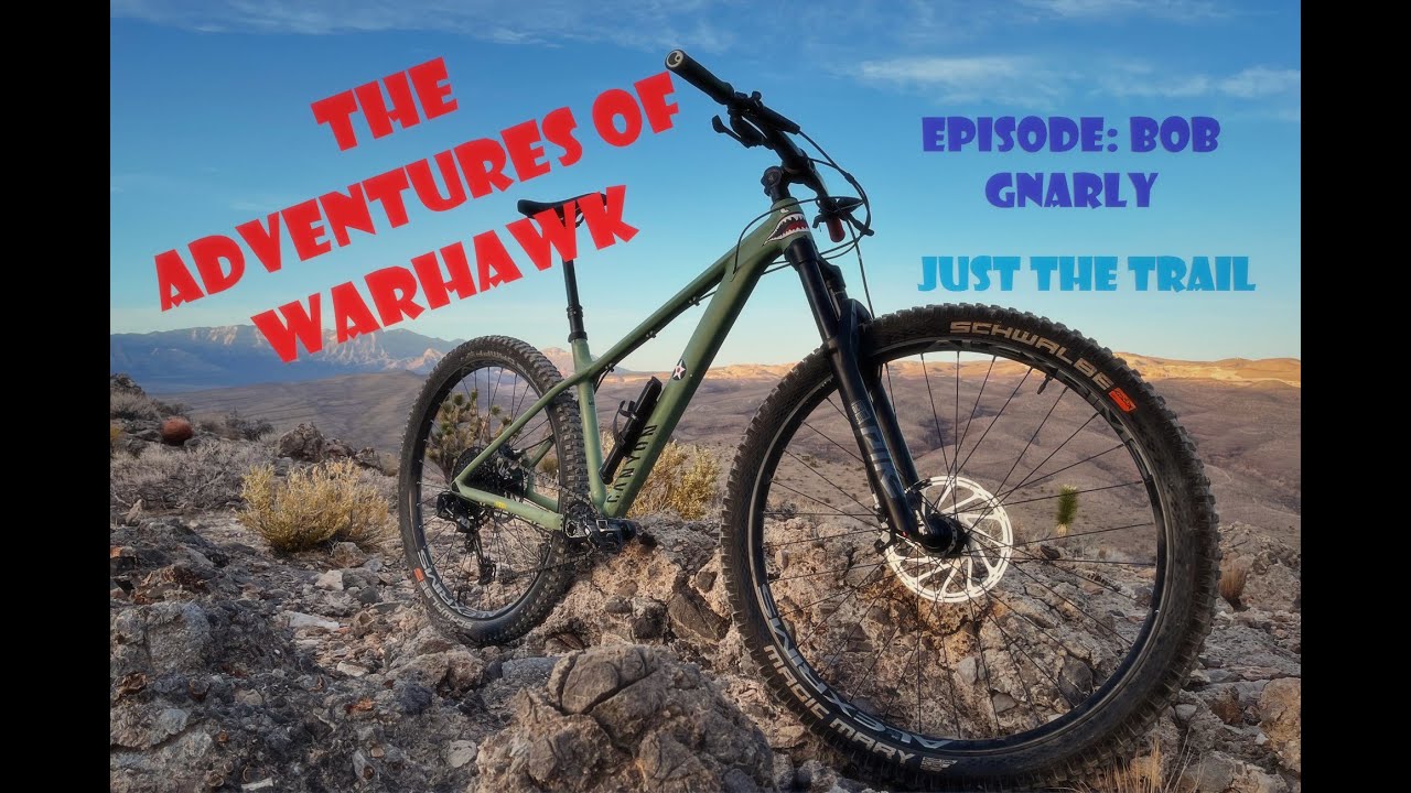 The Adventures of Warhawk - Episode Bob Gnarly. Las Vegas, NV
