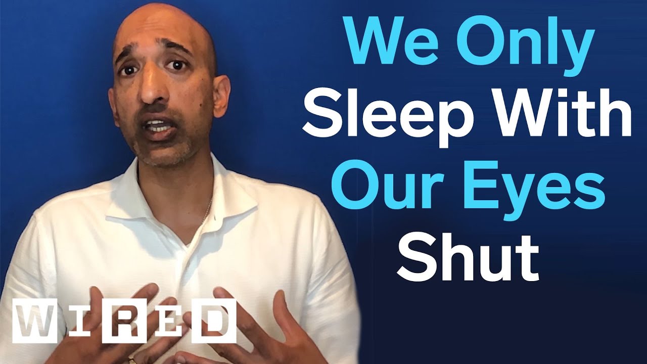 Sleep Expert Debunks Common Sleep Myths | WIRED