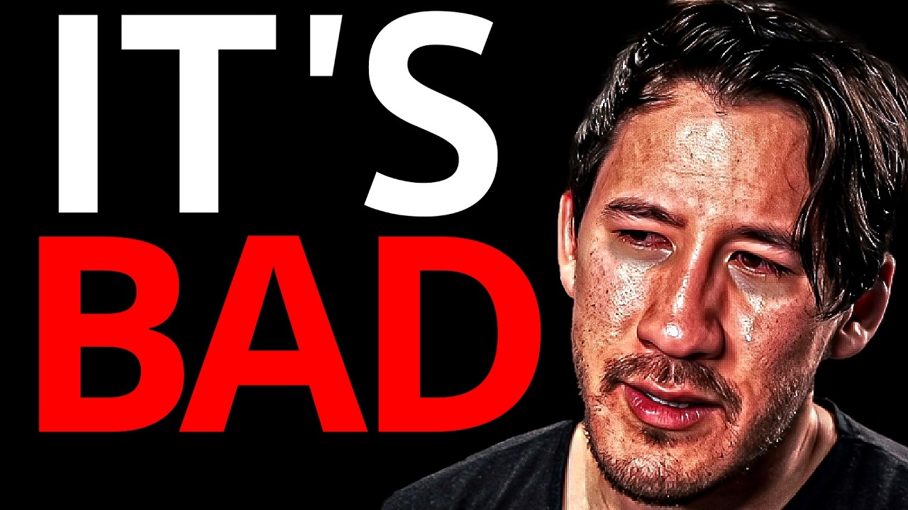 Markiplier Just Got Accused of Insider Trading