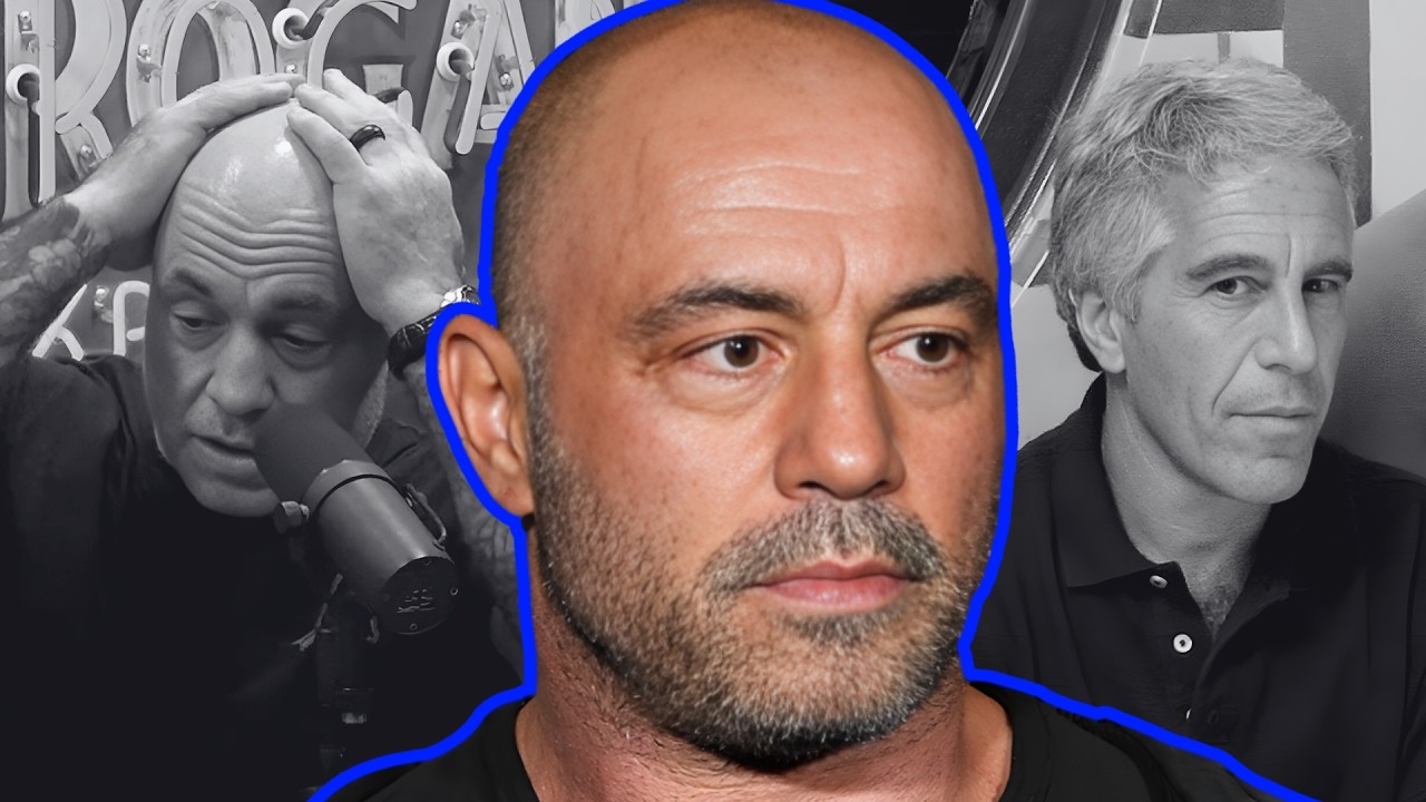 The Epstein Files are Ruining Joe Rogan