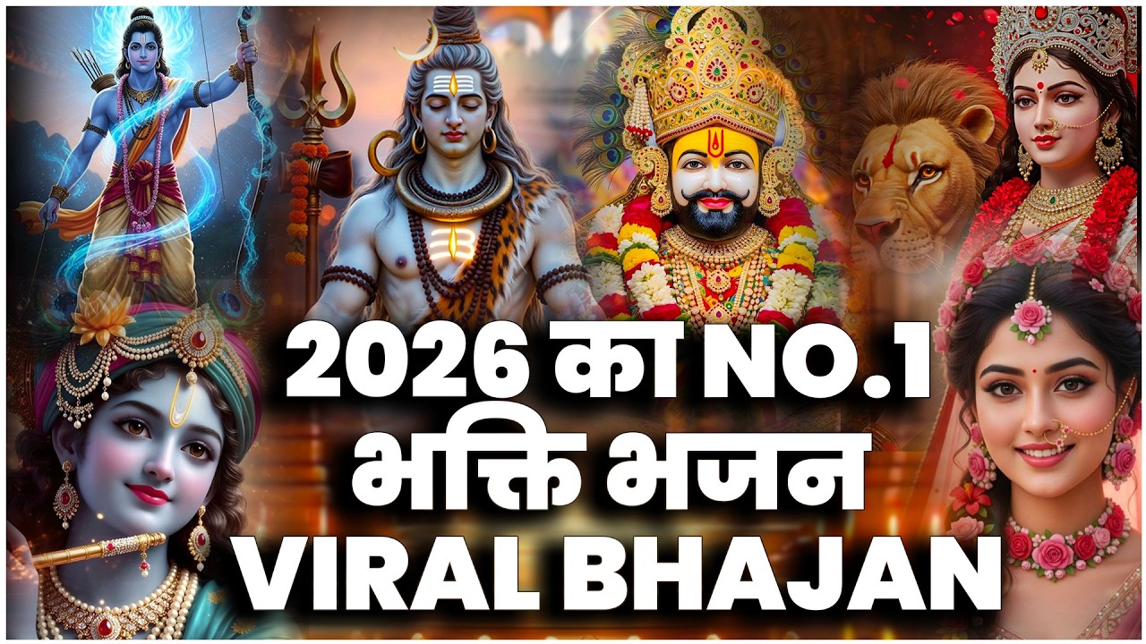 2026 का No.1 भक्ति भजन | सभी देवी-देवताओं का चमत्कारी भजन | Viral Bhajan | KALPVRISHKA |