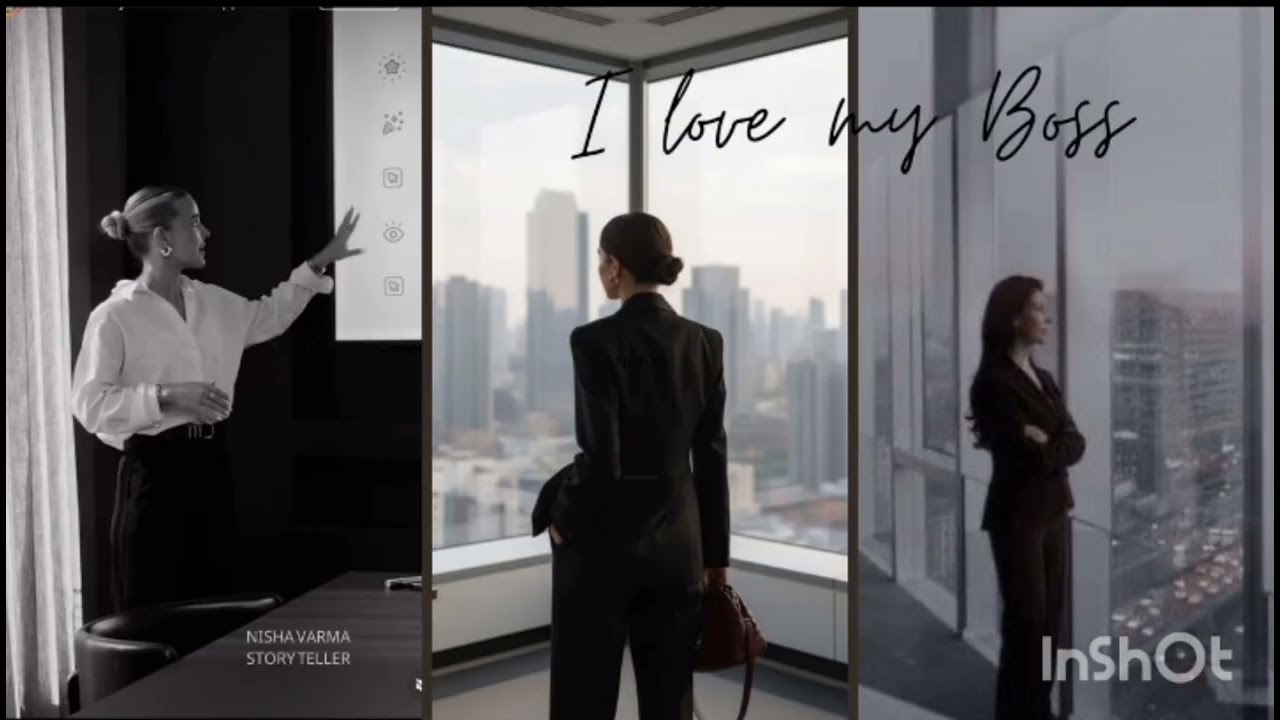 I love my Boss// Episode 16 //Akira and Riya love story //lesbian love story