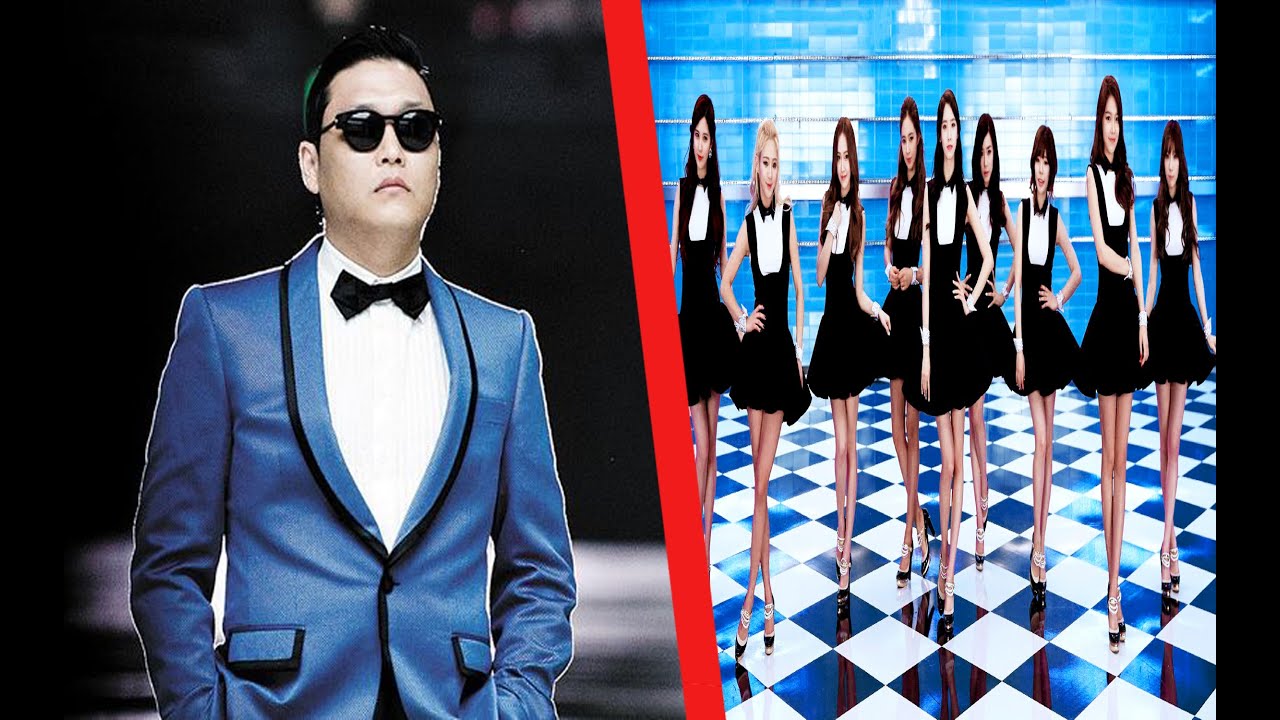 [TOP 50] Most Viewed KPOP Videos