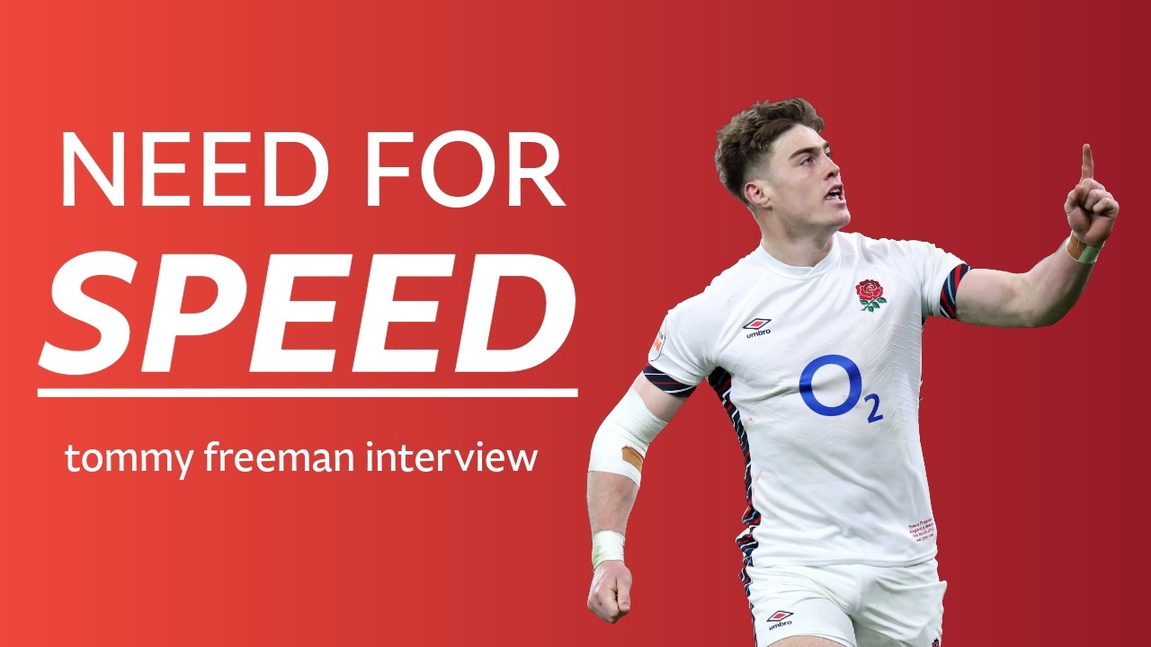 WING OR CENTRE? Tommy Freeman talks about his switch to England&rsquo;s midfield 