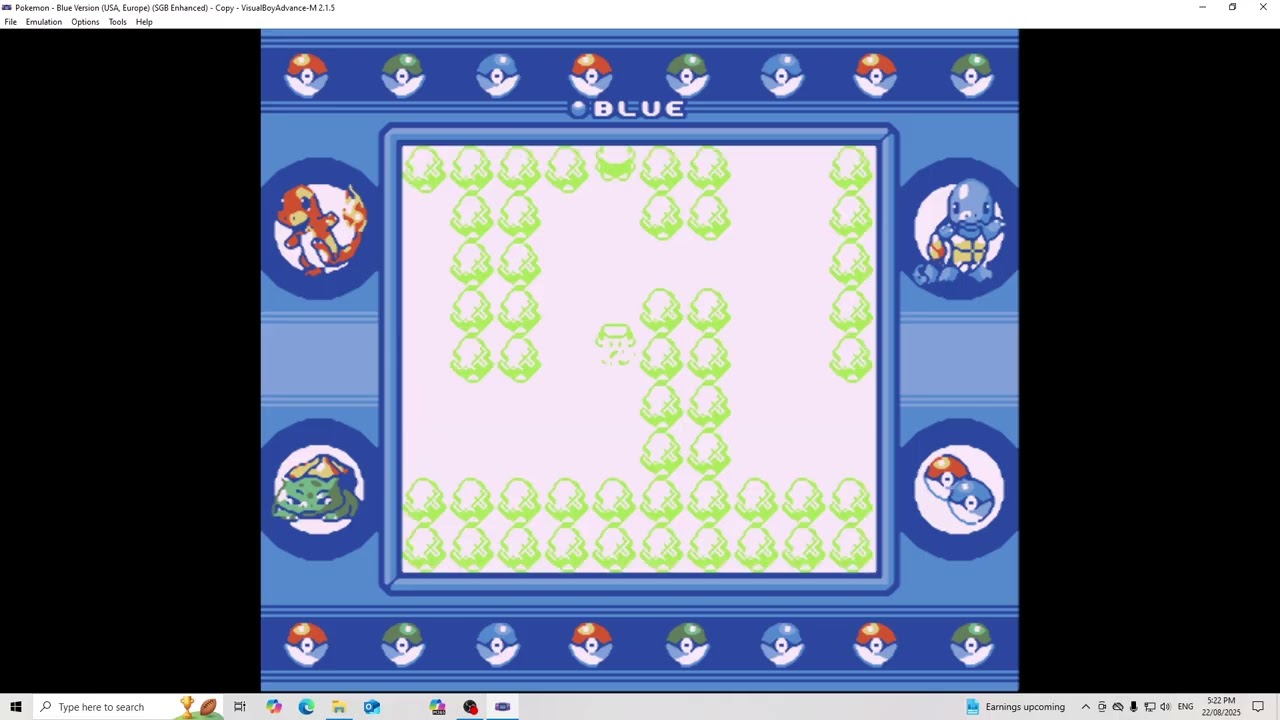 Pokémon Rom Hack: Intense Indigo Blind Playthrough: Part 9: Nimo and cycling road.