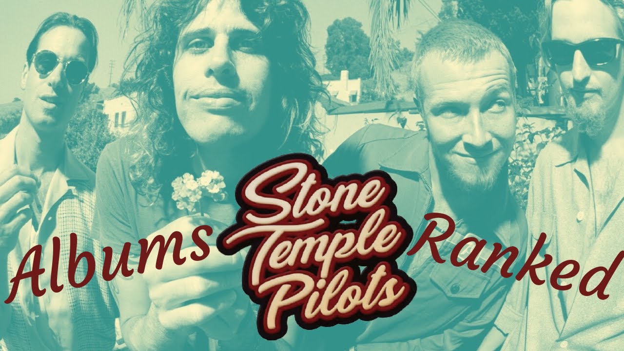 Stone Temple Pilots Albums Ranked From Worst to Best