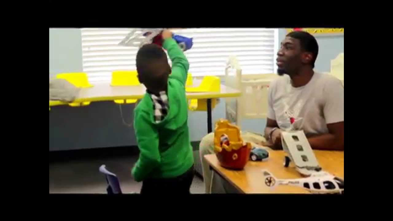 Play Therapy Session