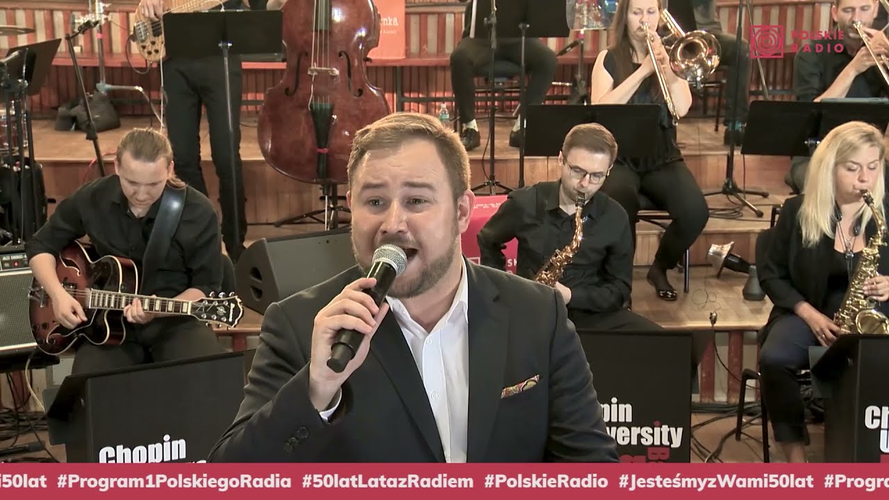Łukasz Lipski i Chopin University Big Band 