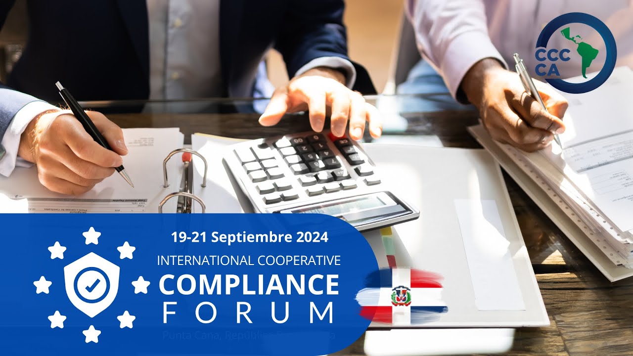 Video Promocional Foro y Asamblea CCC-CA en Punta Cana-República Dominicana 2024