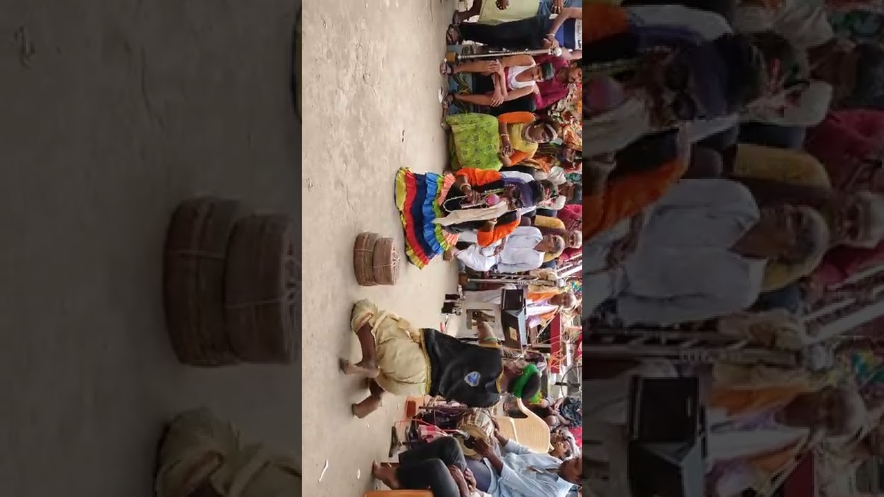 Raja Natak - Most amazing Scenes