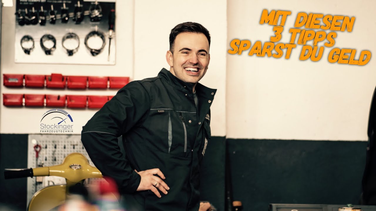 Mit diesen Tipps sparst du bares Geld als Hobbyschrauber! #26