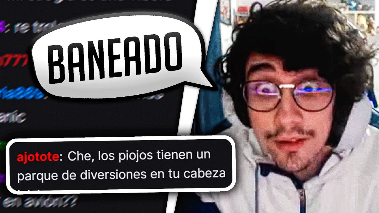 LOS PIOJOS TIENEN UN PARQUE DE DIVERSI&Oacute;N EN TU CABEZA  // Josedeodo
