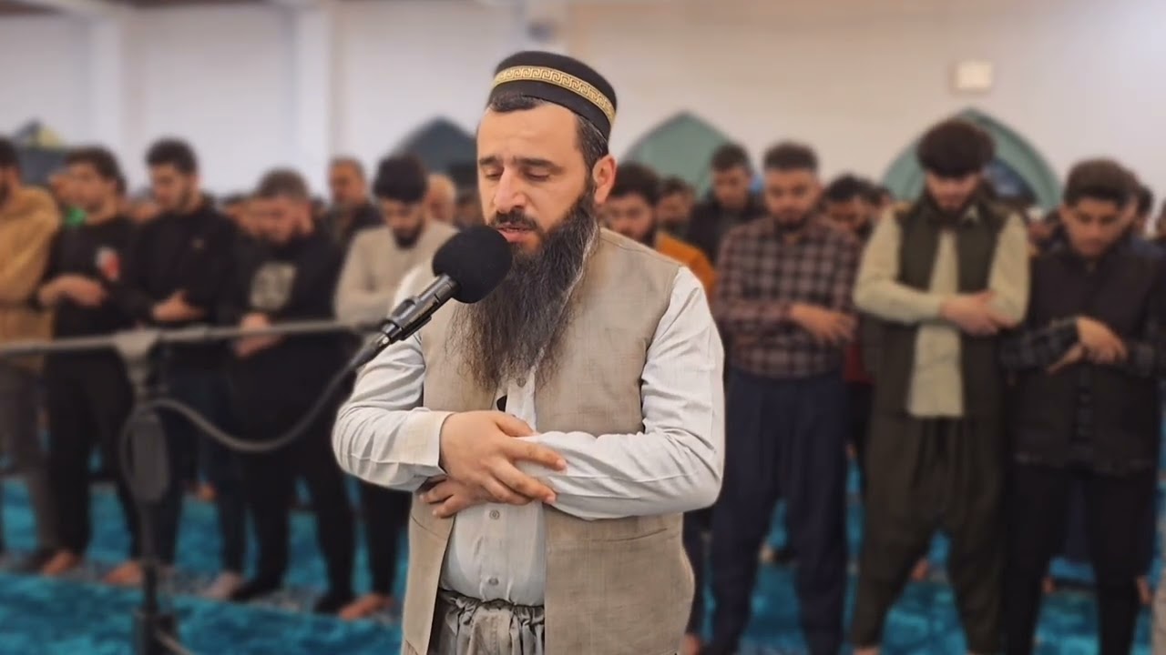 شەڤێن رەمەزانێ Ⅱ ملا احمد بەرواری - 9 رمضان