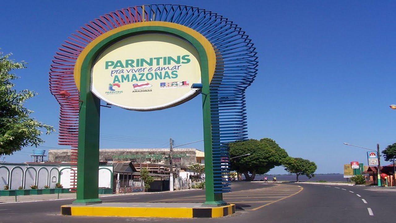 Imagens do Brasil - Parintins - Amazonas