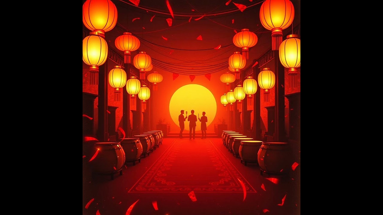 2026 Chinese Happy New Year