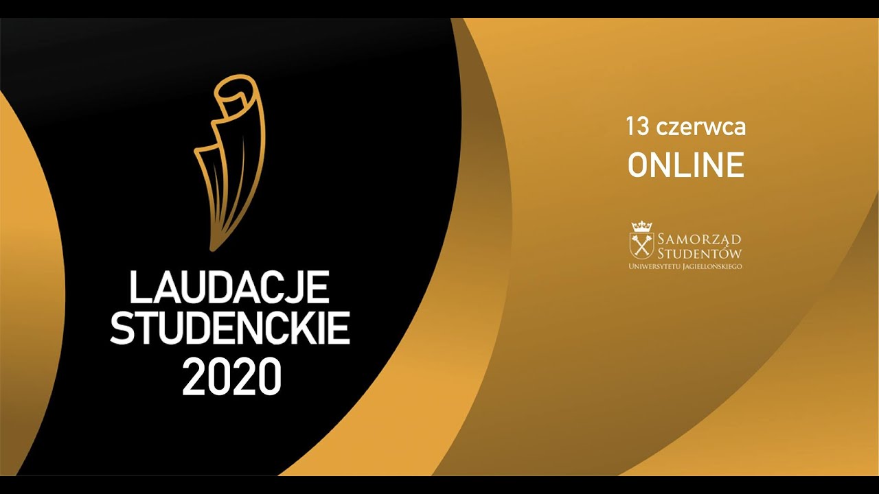 Gala Laudacji Studenckich 2020