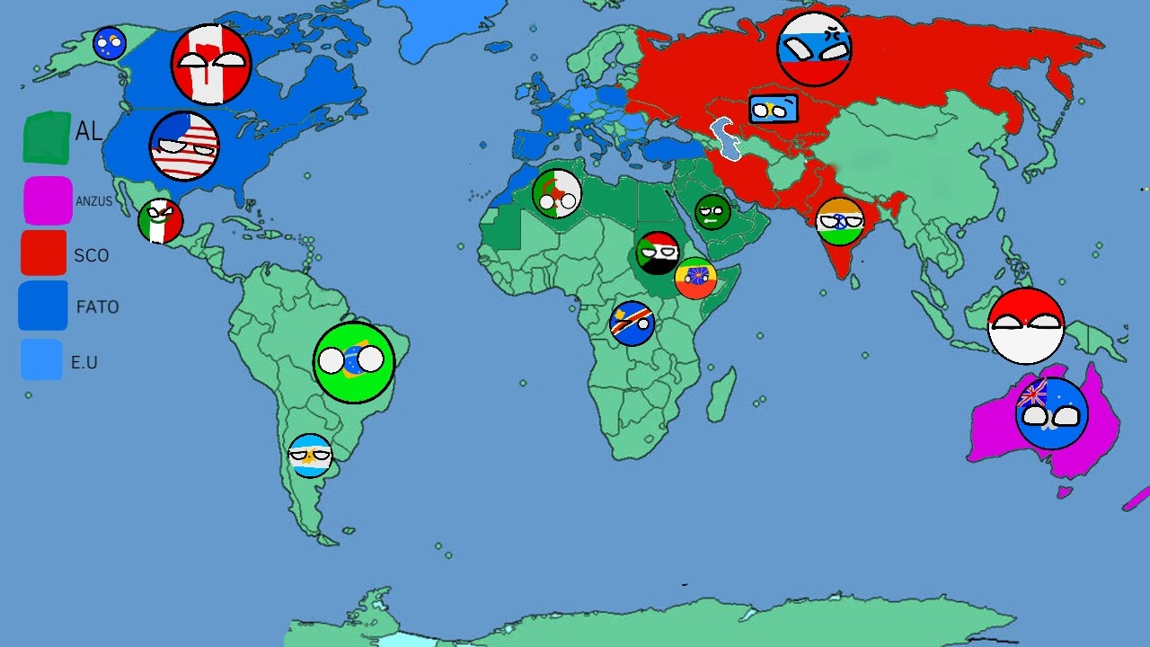 Alternate Future Of The World ONE