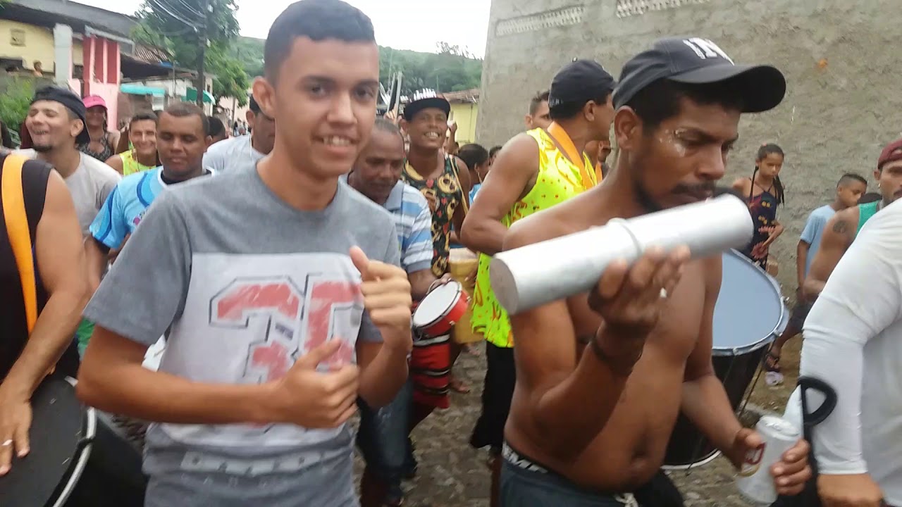 Bloco do siri muribeca rua dos Guararapes