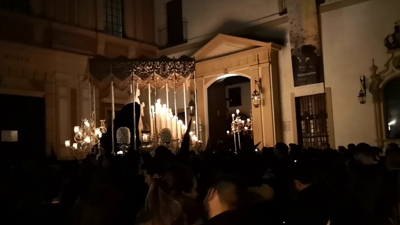 Entrada Virgen de las Aguas 2018