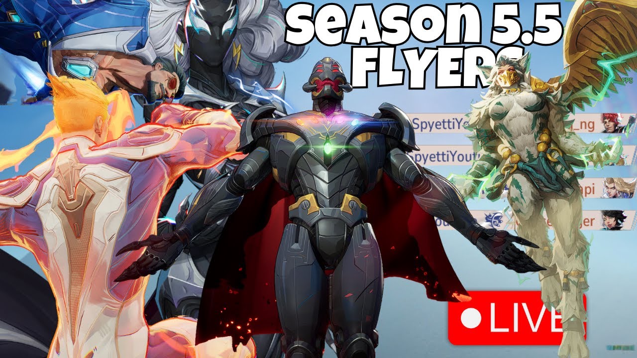 Did Season 6 Buffs Get Leaked ??? Ultron Main + Community.