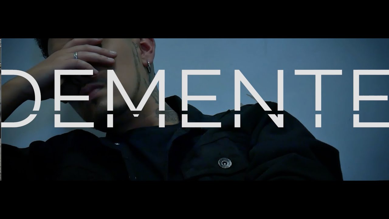 Demente 💔 - Anthony Ducapo (Concept Video)